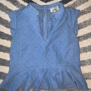Prorridge peplum top